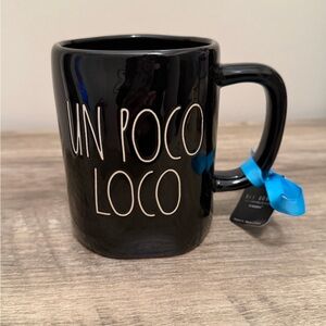 Rae Dunn Disney Coco, Un Poco Loco Mug